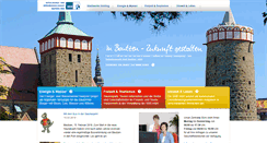 Desktop Screenshot of bb-bautzen.de